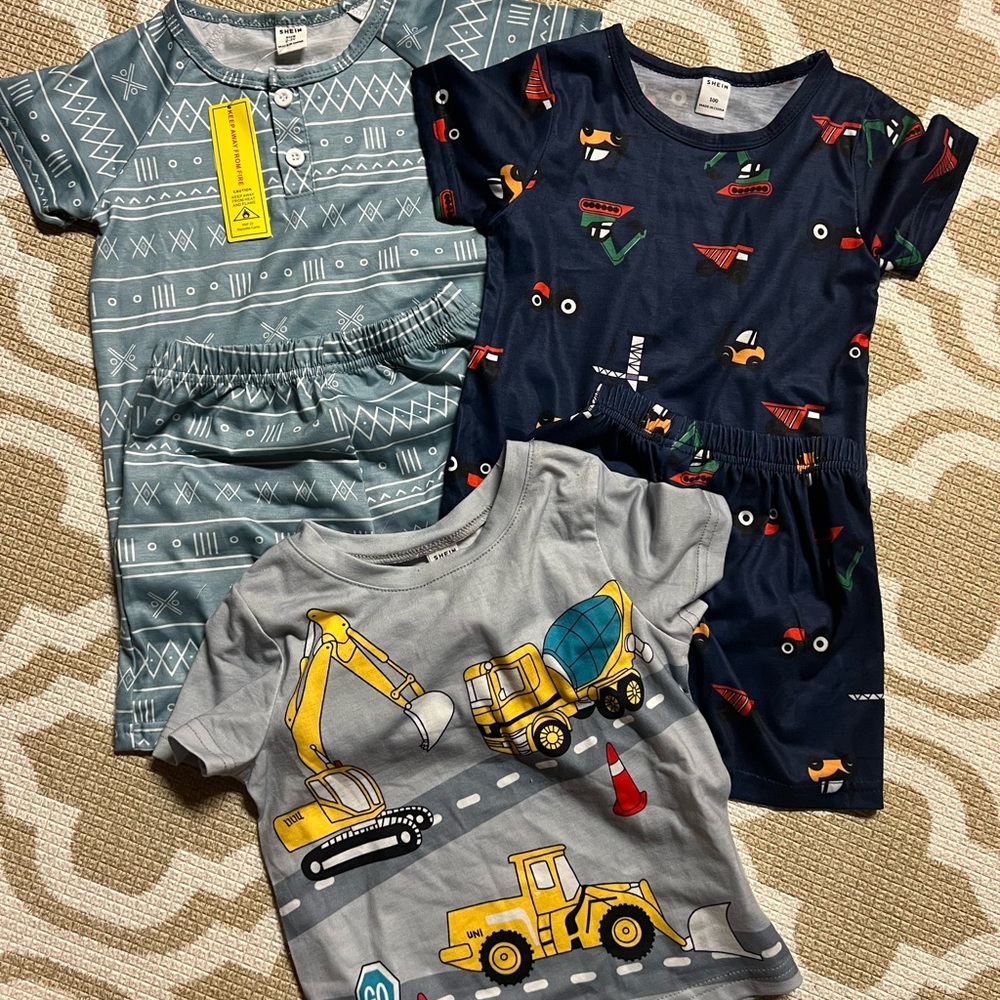 SHEIN 7 pcs bundle of NWT/NWOT items